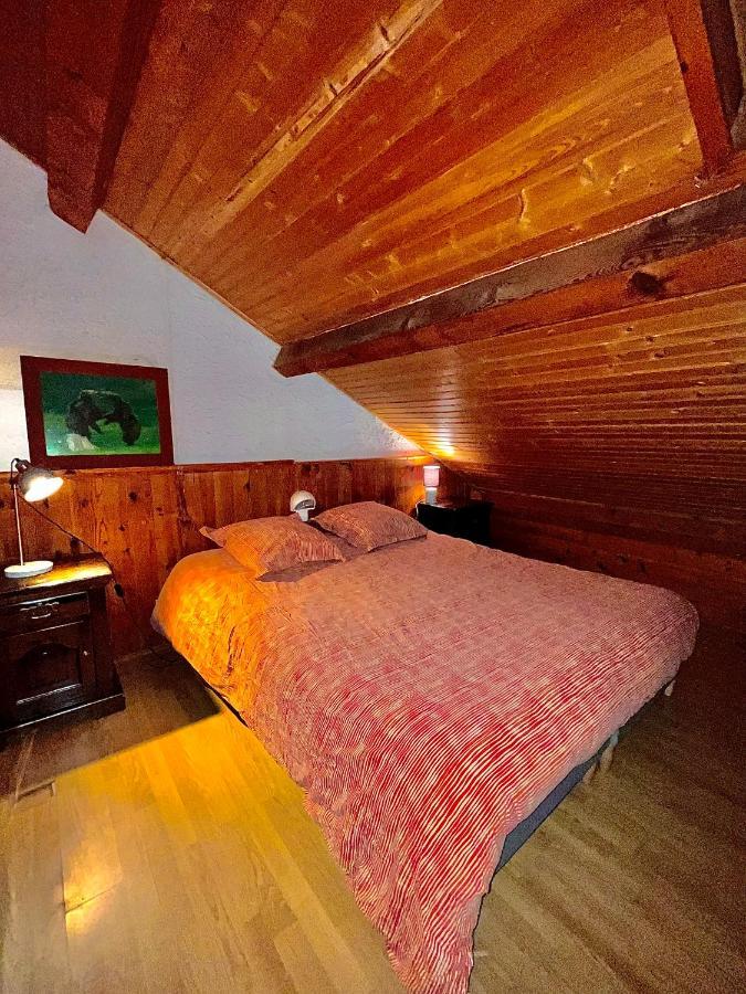 Gite Du Soula Merens-les-Vals Eksteriør billede